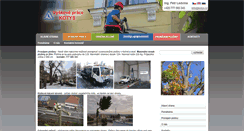 Desktop Screenshot of kotys.cz